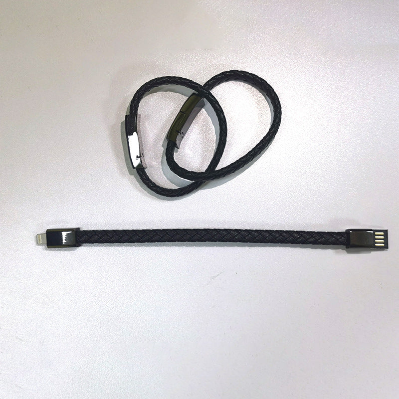 Bracelet data cable