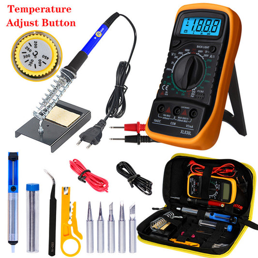 Electric Soldering Iron Kit